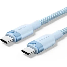 Vention Cable USB-C a USB-C TRISH 240W 2m Azul